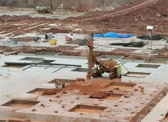 湘潭大坝建设案例