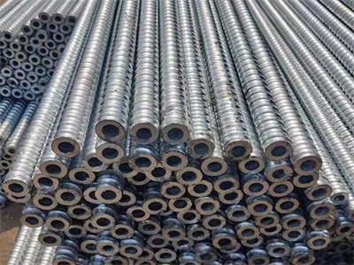 湘潭中空锚杆技术及质量要求内容是什么？