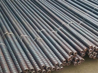 湘潭中空注浆锚杆在工程应用中的受力情况分析